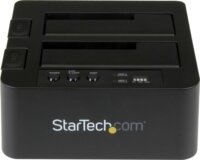 StarTech SDOCK2U313R HDD/SSD Dokkoló és klónozó állomás (USB 3.1 - SATA)