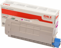 OKI 46507614 Eredeti Toner Magenta