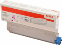 OKI 46443102 Eredeti Toner Magenta