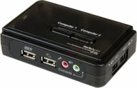 StarTech SV211KUSB KVM Switch - 2 port