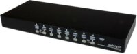 StarTech SV1631DUSBUK KVM Switch - 16 port