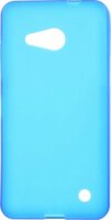 Cellect Microsoft Lumia 550 vékony Szilikon Hátlap 4.7" - Kék