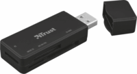 Trust 21935 Nanga Multi USB 3.1 Külső kártyaolvasó