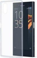 Cellect UTPU-XPERIA-XZ-TP Sony Xperia XZ Szilikon hátlap 5.2" - Átlátszó