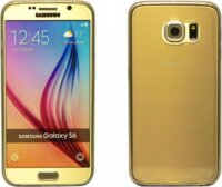 Cellect UTPU-SAM-G920-BK Samsung Galaxy S6 Szilikon hátlap 5.1" - Fekete