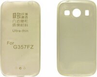 Cellect UTPU-SAM-G357-TP Samsung Galaxy Ace 4 Szilikon hátlap 4.3" - Átlátszó