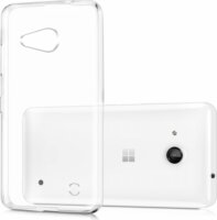 Cellect UTPU-MS-550-TP Microsoft Lumia 550 Szilikon hátlap 4.7" - Átlátszó
