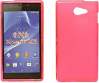 Cellect TPU-XPERIA-Z5-P Sony Xperia Z5 szilikon hátlap 5.5" - Rózsaszín