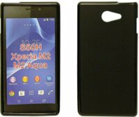 Cellect TPU-XPERIA-Z5C-BK Sony Xperia Z5 Compact szilikon hátlap 4.6" - Fekete