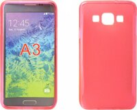 Cellect TPU-SAM-J100-P Samsung Galaxy J1 szilikon hátlap 4.5" - Rózsaszín