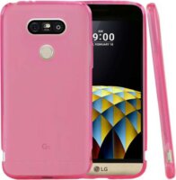 Cellect TPU-LG-G5-P LG G5 Szilikon hátlap tok 5.3" - Pink