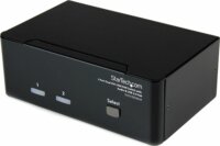 StarTech SV231DD2DUA KVM Switch - 2 port