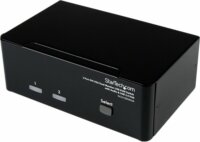 StarTech SV231DDVDUA KVM Switch - 2 port