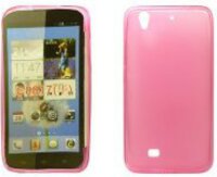 Cellect TPU-HUA-Y5-P Huawei Y5 Szilikon hátlap tok 4.5" - Pink