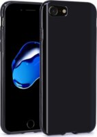 Cellect Apple iPhone 7 szilikon hátlap - Fekete