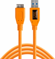 Tether Tools CU5454 TetherPro USB 3.0 - micro USB 3.0 kábel 4.6m - Naramcs