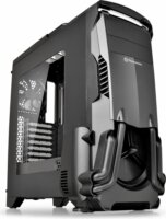 Thermaltake VERSA N24 Window Számítógépház - Fekete