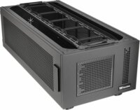 Thermaltake Core P100 Számítógépház - Fekete