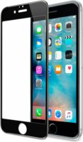 Cellect LCD-IPH6-GLASS-3D-BK iPhone 6 Prémium Edzett üveg kijelzővédő 3D Fekete