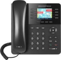 Grandstream GXP2135 Multi-Line VoIP Telefon - Fekete