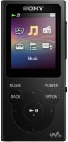 Sony NW-E394 8GB MP3 lejátszó Fekete