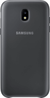 Samsung EF-PJ530 Galaxy J5 (2017) gyári Dual Layer Tok - Fekete