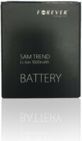 Cellect MBP-S7562-L1600 Samsung S7560 Trend kompatibilis akkumulátor 1600mAh