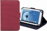 RivaCase 3312 Biscayne Tablet tok 7" Piros