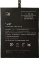 Xiaomi BM47 (Redmi 3) Telefon akkumulátor 4000mAh (OEM)