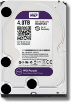 Western Digital 4TB Purple SATA3 3.5" Surveillance HDD