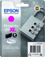 Epson T3593 35XL Eredeti Tintapatron Magenta
