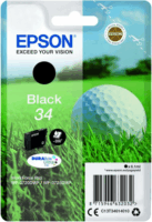 Epson T3461 (34) Eredeti Tintapatron Fekete
