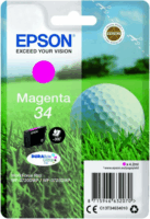 Epson C13T34634010 34 Eredeti Tintapatron Magenta
