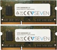 V7 8GB/1600 DDR3 Notebook RAM KIT (2x4GB)