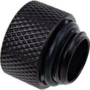 Alphacool Eiszapfen Hosszabbító G1/4 10mm Csatlakozó Fekete