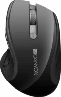 Canyon CNS-CMSW01B Wireless Egér - Fekete