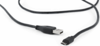 Gembird CC-USB2-AMMDM-6 USB 2.0 apa - Micro USB apa Adatkábel 1.8m - Fekete