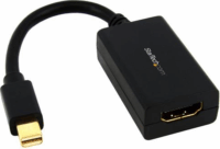 Startech Mini DisplayPort apa - HDMI anya adapter - Fekete