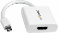 Startech Mini DisplayPort apa - HDMI anya adapter - Fehér