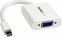 Startech Mini DisplayPort apa - VGA anya adapter - Fehér