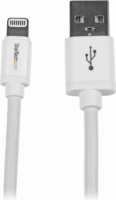 Startech USBLT2MW Lightning - USB 2.0 A (apa - apa) kábel 2m - Fehér