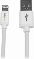 Startech USBLT2MW Lightning - USB 2.0 A (apa - apa) iPhone kábel 2m - Fehér