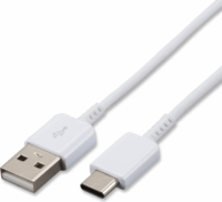 Samsung EP-DN930CWE USB - USB Type-C gyári adat- és töltőkábel 1.1m Fehér