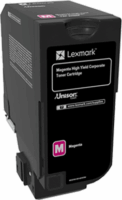 Lexmark Corporate Toner Cartridge Magenta 12 Ezer Oldal (CS725)