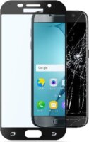 Cellularline TEMPGCABGALA517K Samsung Galaxy A5 (2017) Edzett üveg kijelzővédő