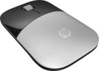 HP Z3700 Wireless Egér - Fekete/ Ezüst