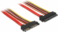 Delock 84920 SATA kábel 0.5m (SATA apa -SATA anya)