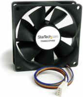 Startech FAN8025PWM 80mm PWM rendszerhűtő ventilátor