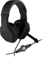 Natec Genesis Argon 200 Gaming Headset Fekete