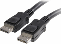 Startech DISPL3M DisplayPort (apa - apa) kábel 3m - Fekete